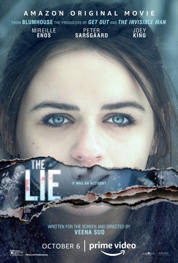 Фильм Ложь (2020) смотреть онлайн